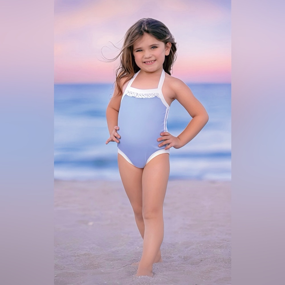 Dollcake Lilac Playsuit